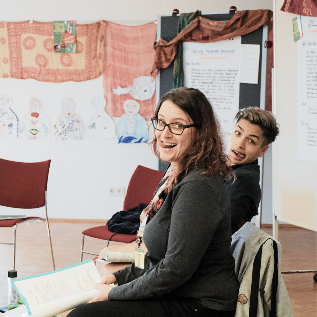 Girls shape the future ⋆ younited cultures